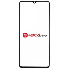 MR1_99953 Скло дисплея для переклеювання oca pro realme c30, c33, c33s, narzo 50i prime, oca OCA PRO