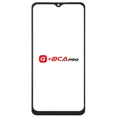 MR1_99955 Скло дисплея для переклеювання oca pro samsung galaxy a04e sm-a042, oca OCA PRO