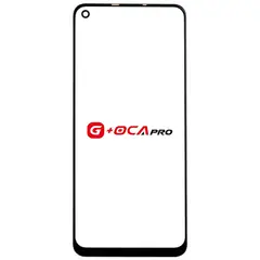 MR1_99977 Скло дисплея для переклеювання oca pro tecno spark 5, spark 5 pro, infinix hot 9, oca OCA PRO