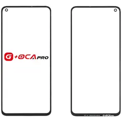 MR1_99983 Скло дисплея для переклеювання oca pro xiaomi mi 10t, mi 10t pro, redmi k30s, oca OCA PRO