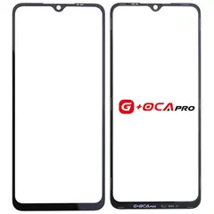 MR1_99987 Скло дисплея для переклеювання oca pro redmi 12c, oca OCA PRO