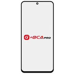 MR1_99989 Скло дисплея для переклеювання oca pro redmi note 11 pro 5g, poco x4 pro 5g, oca OCA PRO