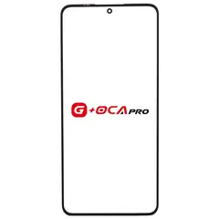 MR1_99991 Скло дисплея для переклеювання oca pro redmi note 12 pro 5g, poco x5 pro 5g, oca OCA PRO