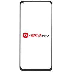 MR1_99992 Скло дисплея для переклеювання oca pro redmi note 9, redmi 10x 4g, oca OCA PRO