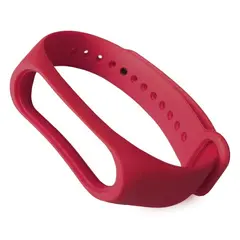 РЕМІНЕЦЬ ДЛЯ XIAOMI MI BAND 3, 4 MARSALA