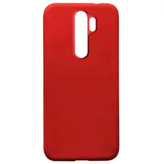 ЧОХОЛ SILICONE CASE FULL ДЛЯ REDMI NOTE 8 PRO ЧЕРВОНИЙ