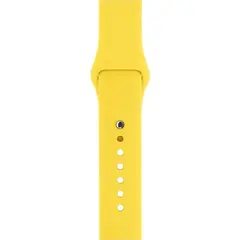 РЕМІНЕЦЬ ДЛЯ APPLE WATCH SILICONE 42, 44MM S (37) FLASH