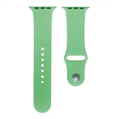 РЕМІНЕЦЬ ДЛЯ APPLE WATCH SILICONE 42, 44MM S (21) AZURE
