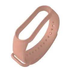 РЕМІНЕЦЬ ДЛЯ XIAOMI MI BAND 5, 6 РОЖЕВИЙ SAND