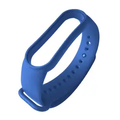 РЕМІНЕЦЬ ДЛЯ XIAOMI MI BAND 5, 6 LIGHT СИНІЙ