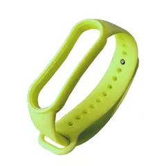 РЕМІНЕЦЬ ДЛЯ XIAOMI MI BAND 5, 6 LIME