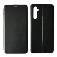ЧОХОЛ-КНИЖКА LEVEL ДЛЯ SAMSUNG A04S, A13 5G (A047, A136U), ЧОРНИЙ