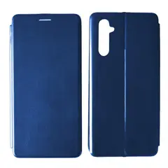 ЧОХОЛ-КНИЖКА LEVEL ДЛЯ SAMSUNG A04S, A13 5G (A047, A136U) СИНІЙ