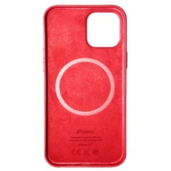 MR1_82505 Чехол для iphone 12 pro max с magsafe красный PRC