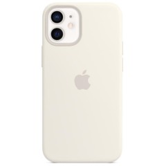 MR1_82423 Чохол silicone case для iphone 12 mini з magsafe and splash білий SILICONE CASE