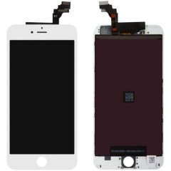 MR1_82817 Дисплей телефона для iphone 6 plus білий h/c PRC