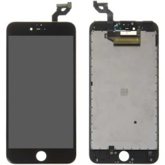 MR1_82818 Дисплей телефона для iphone 6s plus, чорний h/c PRC