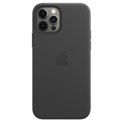 MR1_82406 Чохол silicone case для iphone 12, 12 pro з magsafe and splash, чорний SILICONE CASE