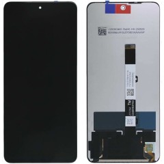 MR1_82530 Дисплей телефона для xiaomi mi 10t lite, poco x3, poco x3 pro, у зборі з сенсором, чорний PRC