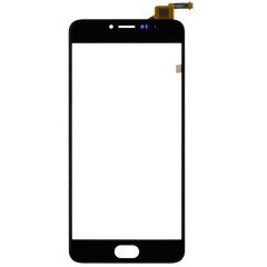 MR1_82259 Тачскрин сенсор телефона для meizu m3, m3 mini, черный PRC