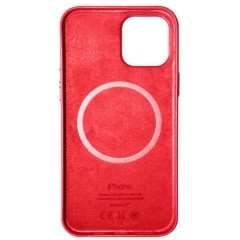 MR1_82493 Чехол для iphone 12, 12 pro с magsafe красный PRC