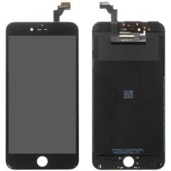 MR1_82816 Дисплей телефона для iphone 6 plus, черный h/c PRC