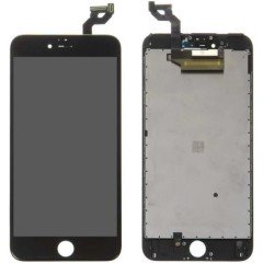 MR1_82818 Дисплей телефона для iphone 6s plus, черный h/c PRC