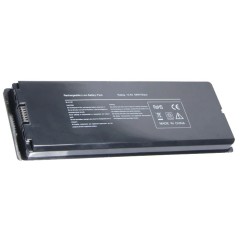 MR1_83714 Акумулятор ноутбука для apple macbook 13.3 (2006-2009), a1185, чорний PRC