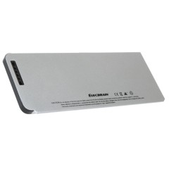 MR1_83696 Акумулятор ноутбука для apple macbook pro 13.3 (2008), (a1280, a1278, mb446, mb467) сірий PRC