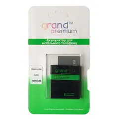 АКУМУЛЯТОР GRAND PREMIUM SAMSUNG G355 (EB585157LU)