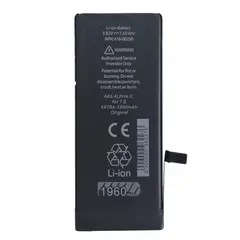 АКУМУЛЯТОР ALPHA-C EXTRA ДЛЯ IPHONE 7, 1960MAH ORIGINAL