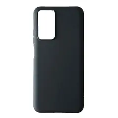 MR4_31939 Чохол silicone case full для redmi note 12s, чорний 
