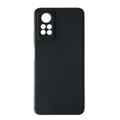 ЧОХОЛ SILICONE CASE FULL ДЛЯ REDMI NOTE 12 PRO 4G, ЧОРНИЙ