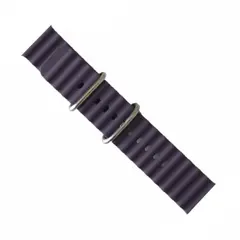 РЕМІНЕЦЬ OCEAN BAND 20MM, BERRY ПУРПУРОВИЙ