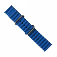 РЕМІНЕЦЬ OCEAN BAND 22MM, СИНІЙ