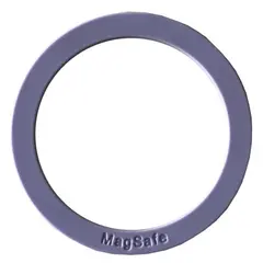 ПЛАСТИНА-КІЛЬЦЕ ДЛЯ MAGSAFE ТРИМАЧІВ МЕТАЛЕВА (+СКОТЧ) SILICONE GLYCINE