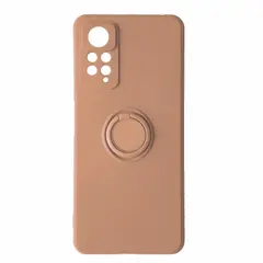ЧОХОЛ RING CASE ДЛЯ REDMI NOTE 12 PRO 4G РОЖЕВИЙ
