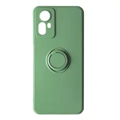 ЧОХОЛ RING CASE ДЛЯ REDMI NOTE 12S ЗЕЛЕНИЙ