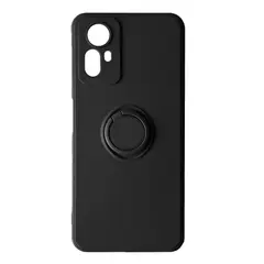 ЧОХОЛ RING CASE ДЛЯ REDMI NOTE 12S, ЧОРНИЙ