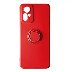 ЧОХОЛ RING CASE ДЛЯ REDMI NOTE 12S ЧЕРВОНИЙ