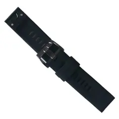 РЕМІНЕЦЬ GARMIN 26 MM, ЧОРНИЙ