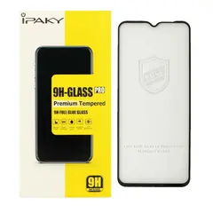 ЗАХИСНЕ СКЛО IPAKY ДЛЯ SAMSUNG A14, A14 5G, M14, ЧОРНИЙ