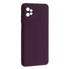ЧОХОЛ SILICONE CASE FULL ДЛЯ MOTOROLA G32 4G GRAPE