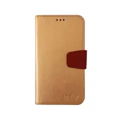 MR4_36483 Чохол ipaky 5,5 універсальна книжка золота 