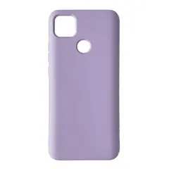ЧОХОЛ SILICONE CASE FULL ДЛЯ REDMI 9C, 10A LILAC