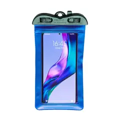 ЧОХОЛ ВОДОНЕПРОНИКНИЙ WATERPROOF IPX COLOR (ZIP) 7 СИНІЙ