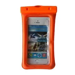 MR4_37162 Чохол водонепроникний waterproof color side помаранчевий 