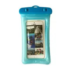 ЧОХОЛ ВОДОНЕПРОНИКНИЙ WATERPROOF MATTE SIDE 7 СИНІЙ