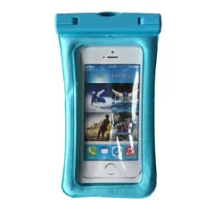 MR4_37165 Чохол водонепроникний waterproof color side синій 