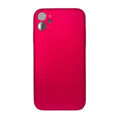MR4_38796 Чохол silicone case full camera copy для iphone 11 (54) dragon fruit 